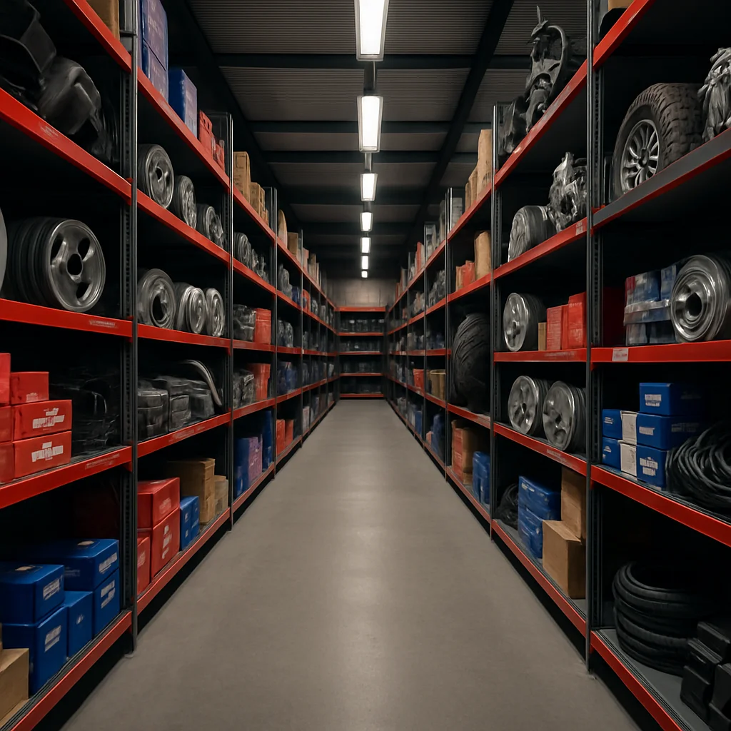 Autoricambi Melegnano e Siziano